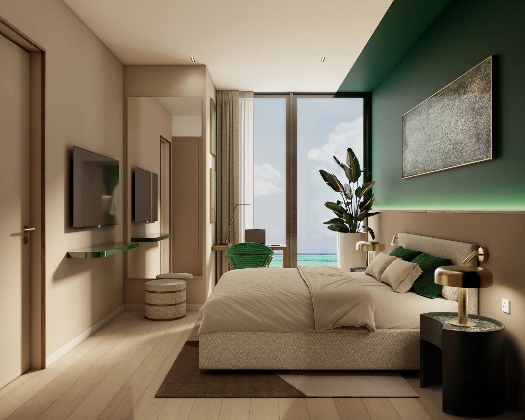 Bedroom