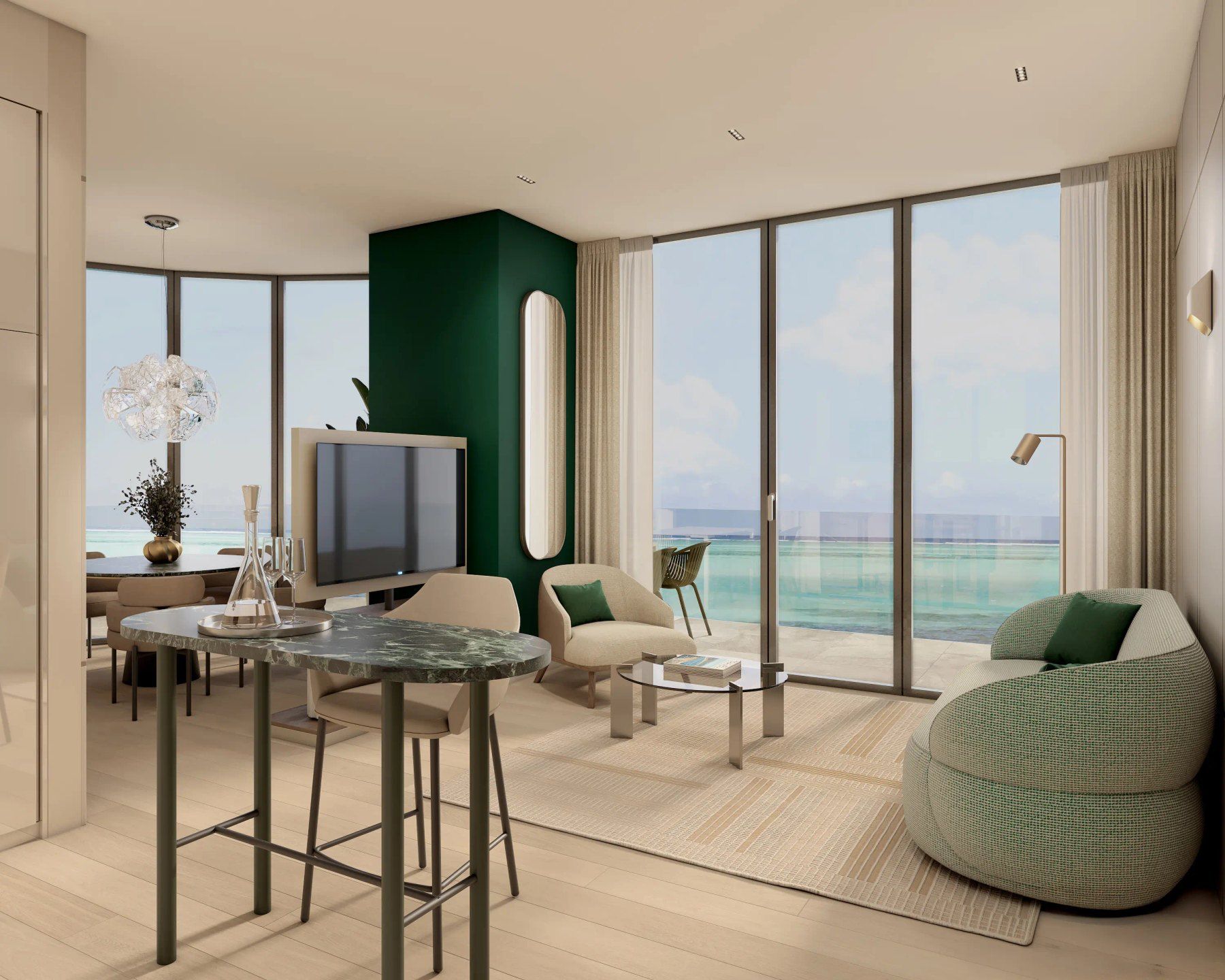 Living room